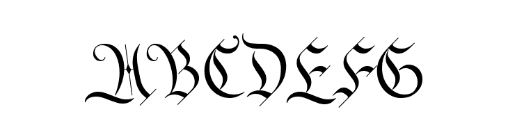We The People  Free Fonts Download