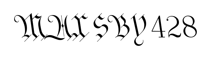 We The People  Free Fonts Download