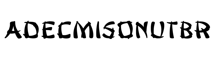 ChopsUey  Free Fonts Download