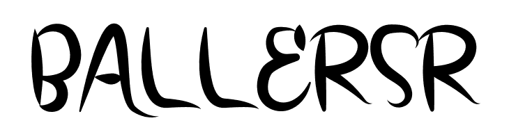 BRUSH SCOOT  Free Fonts Download