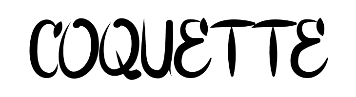 BRUSH SCOOT  Free Fonts Download