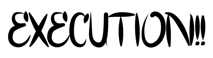 BRUSH SCOOT  Free Fonts Download