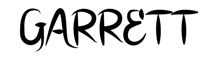 BRUSH SCOOT  Free Fonts Download