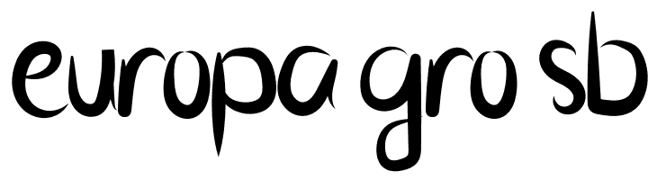 BRUSH SCOOT  Free Fonts Download