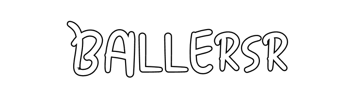 Summer Special Strok Stroke Line  Free Fonts Download