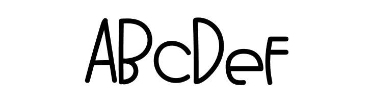 ARBBIE BUBBLE  Free Fonts Download