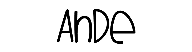 ARBBIE BUBBLE  Free Fonts Download
