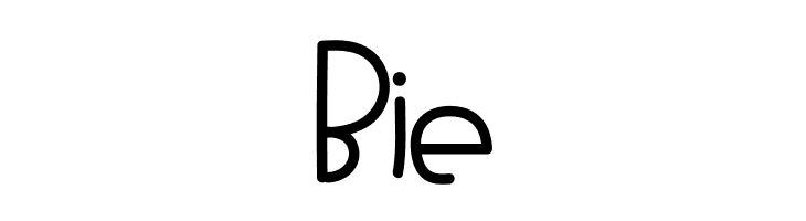 ARBBIE BUBBLE  Free Fonts Download