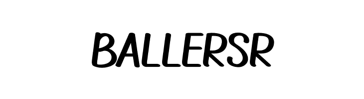 Ballpoint  Free Fonts Download