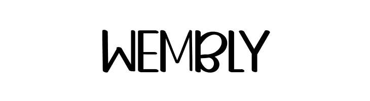 HOMESUNDAYRegular  Free Fonts Download