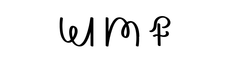 POPCORNRegular  Free Fonts Download