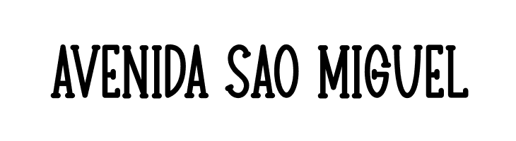 BIG HOUSE  Free Fonts Download