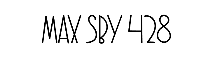 SWEETHOMERegular  Free Fonts Download