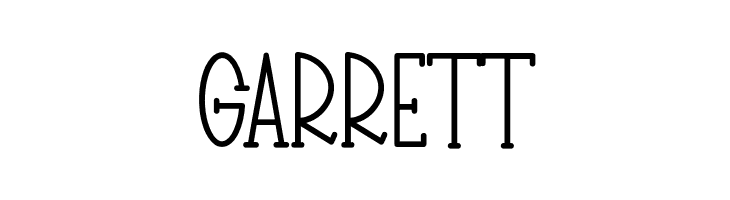 GREENHOUSERegular  Free Fonts Download