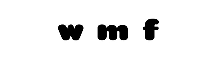 teaspoonRegular  Free Fonts Download