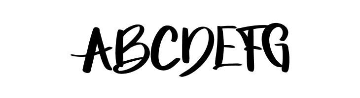 BeautifulRegular  Free Fonts Download