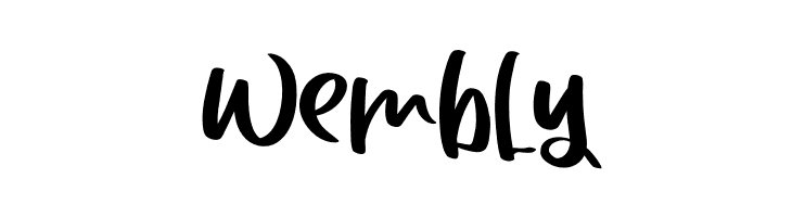 BeautifulRegular  Free Fonts Download