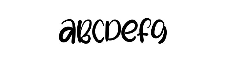 SugarCaramelRegular  Free Fonts Download