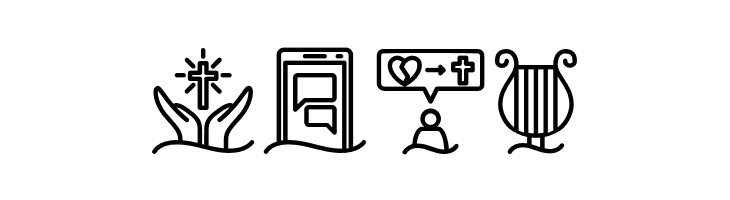 Liturgica Bold  Free Fonts Download