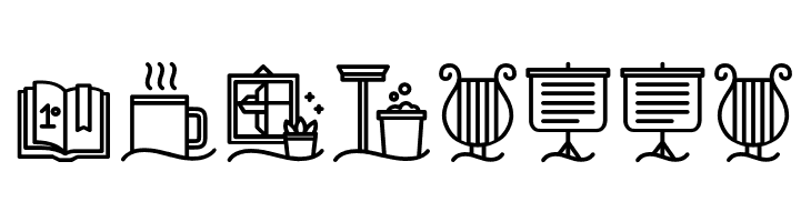 Liturgica Bold  Free Fonts Download