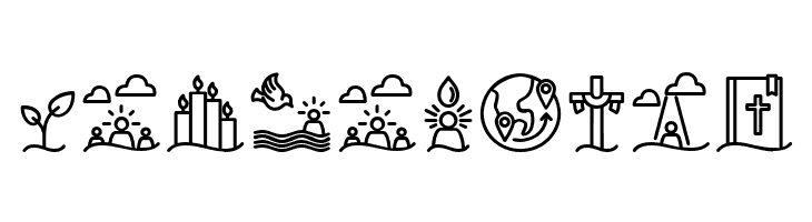 Liturgica Bold  Free Fonts Download