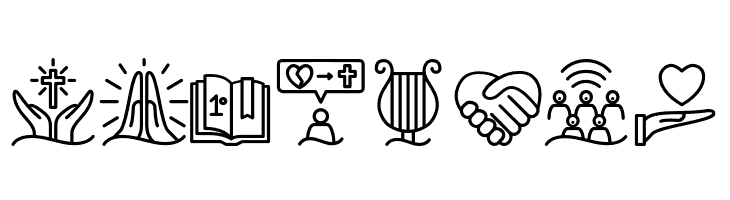 Liturgica Semibold  Free Fonts Download