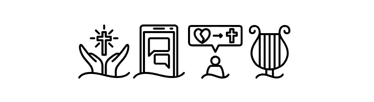 Liturgica Semibold  Free Fonts Download