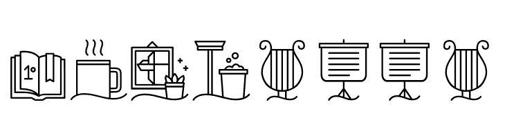 Liturgica Light  Free Fonts Download