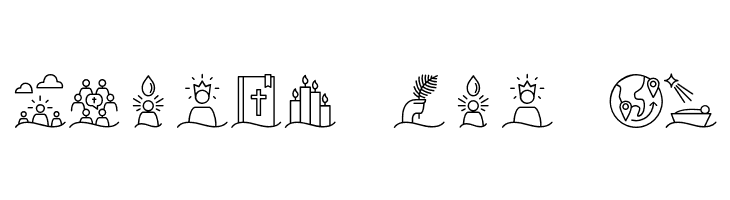 Liturgica Light  Free Fonts Download
