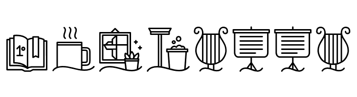 Liturgica Medium  Free Fonts Download