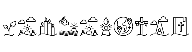 Liturgica Medium  Free Fonts Download