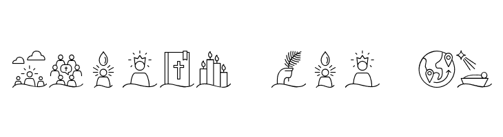 Liturgica Thin  Free Fonts Download