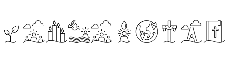 Liturgica Thin  Free Fonts Download