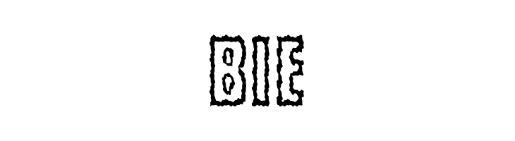 Brrritty  Free Fonts Download