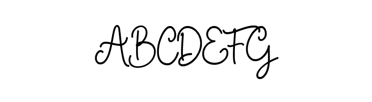 Bethany Signature  Free Fonts Download