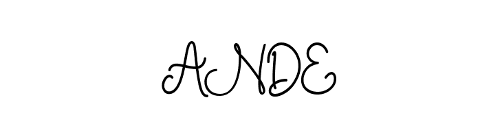 Bethany Signature  Free Fonts Download
