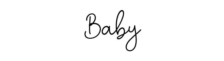 Bethany Signature  Free Fonts Download