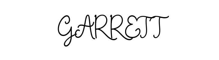 Bethany Signature  Free Fonts Download