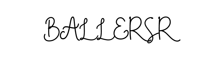 BethanySignature  Free Fonts Download