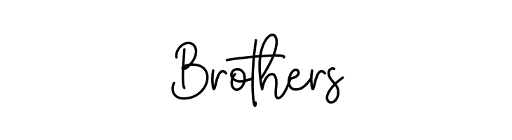 BethanySignature  Free Fonts Download