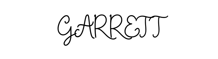 BethanySignature  Free Fonts Download