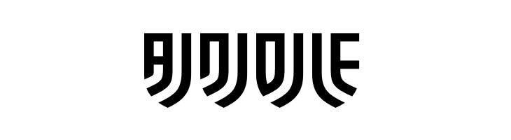 Forza Juve Regular  Free Fonts Download