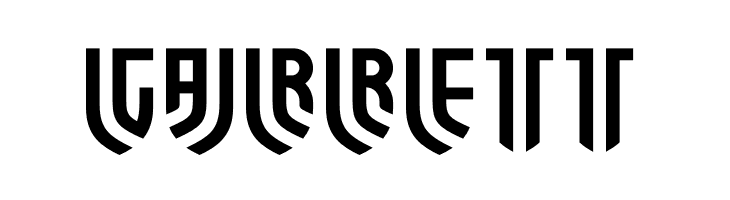 Forza Juve Regular  Free Fonts Download