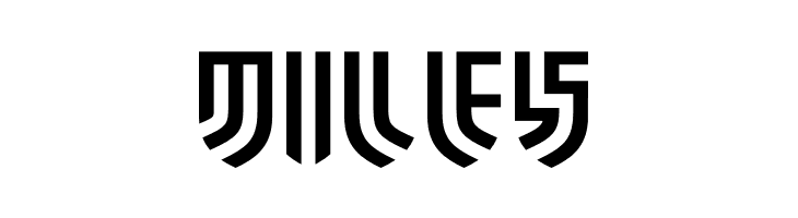 Forza Juve Regular  Free Fonts Download