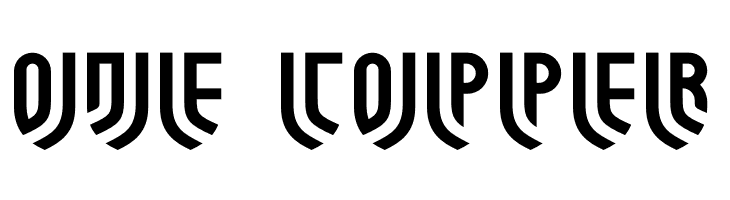 Forza Juve Regular  Free Fonts Download