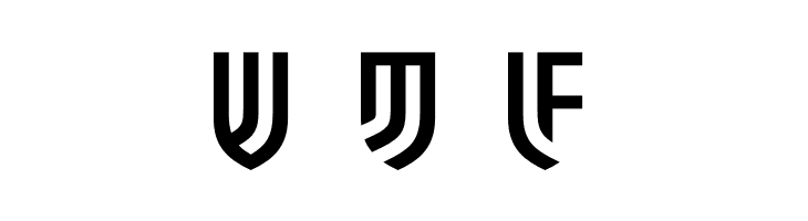Forza Juve Regular  Free Fonts Download