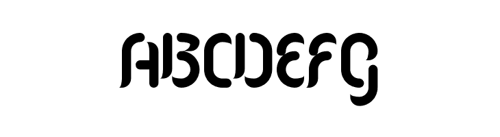 KD Mgla Regular  Free Fonts Download