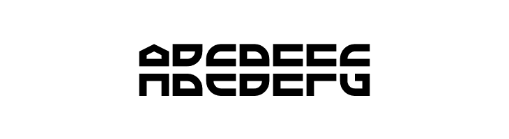 KD Extra Fontestrial Regular  Free Fonts Download