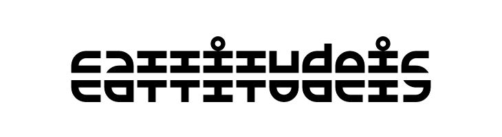 KD Extra Fontestrial Regular  Free Fonts Download