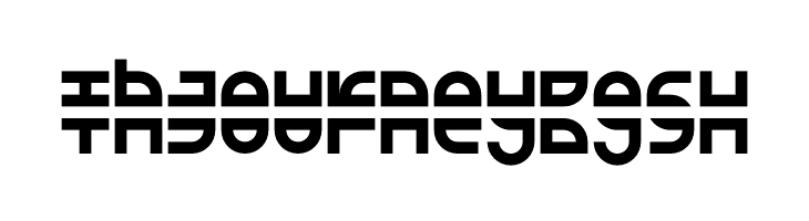 KD Extra Fontestrial Regular  Free Fonts Download